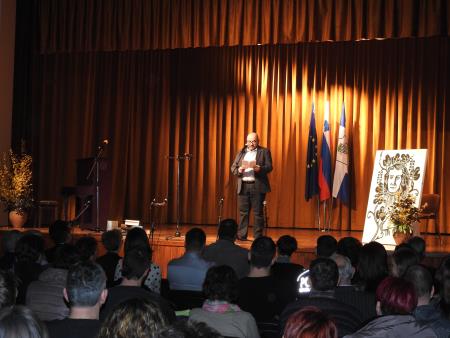 Osrednja občinska proslava ob slovenskem kulturnem prazniku 11